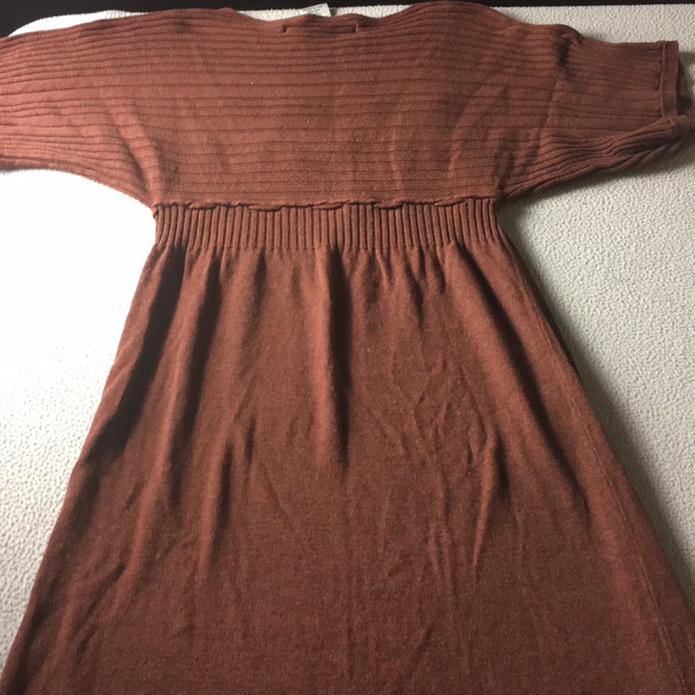 Max studio sweater dress small - Picture 4 of 5